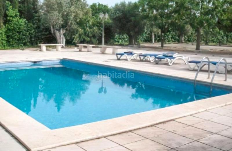 Foto b8c56de0-b4c2-4710-a77b-96d7d3b46966. Chalet mit kamin heizung parking pool in Alicante golf Alicante