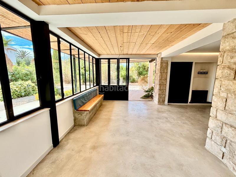 Foto dd416d24-ed5e-4190-b908-3193508562a9. Chalet en La Font-Mezquitas San Juan de Alicante