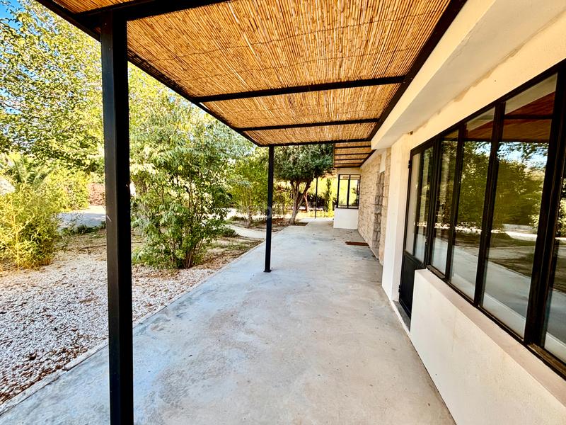 Foto f659fe0f-2ccb-41a6-a2f2-fae0bb4a1202. Chalet mit kamin parking pool in La Font-Mezquitas San Juan de Alicante