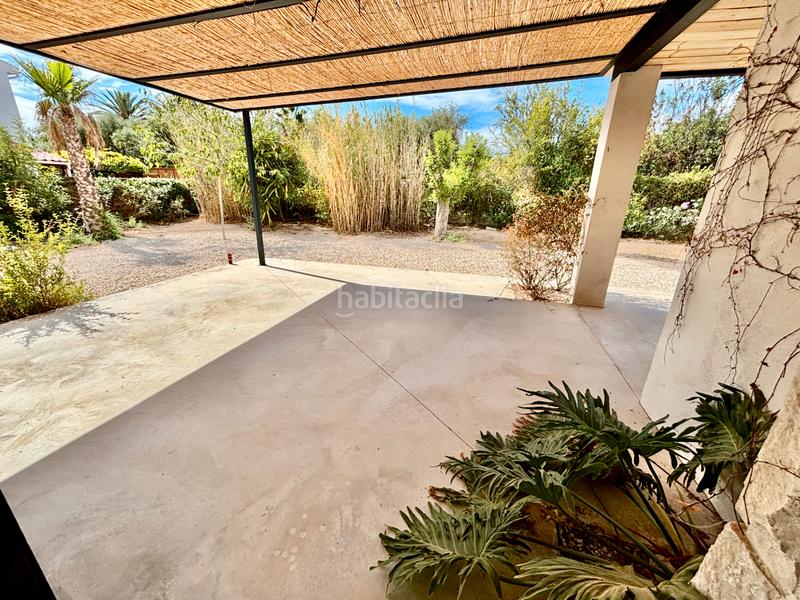 Foto 054bc95c-bd95-403a-8608-964da3aaa554. Chalet with fireplace parking pool in La Font-Mezquitas San Juan de Alicante