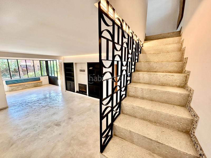 Foto 71650a80-26b9-4224-914e-7a638b279ebb. Chalet with fireplace parking pool in La Font-Mezquitas San Juan de Alicante