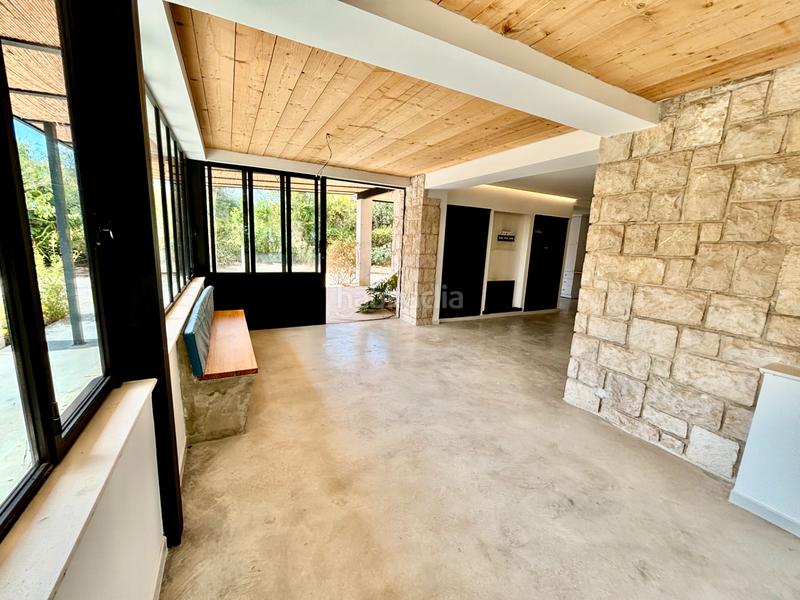 Foto dda783d0-4e8c-4a0e-8010-d14614a9cd51. Chalet with fireplace parking pool in La Font-Mezquitas San Juan de Alicante