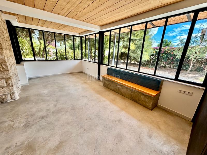 Foto 0174c5e1-ef01-40a4-ac77-c49dadfccfbe. Chalet avec cheminée parking piscine dans La Font-Mezquitas San Juan de Alicante