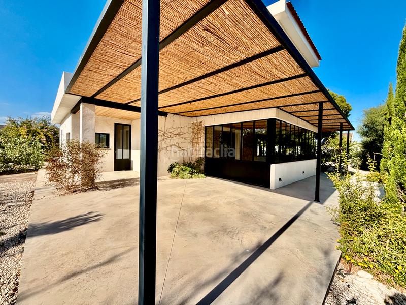 Foto 5e083013-1689-4b02-9564-fd8c2918d31d. Chalet con camino parcheggio piscina in La Font-Mezquitas San Juan de Alicante