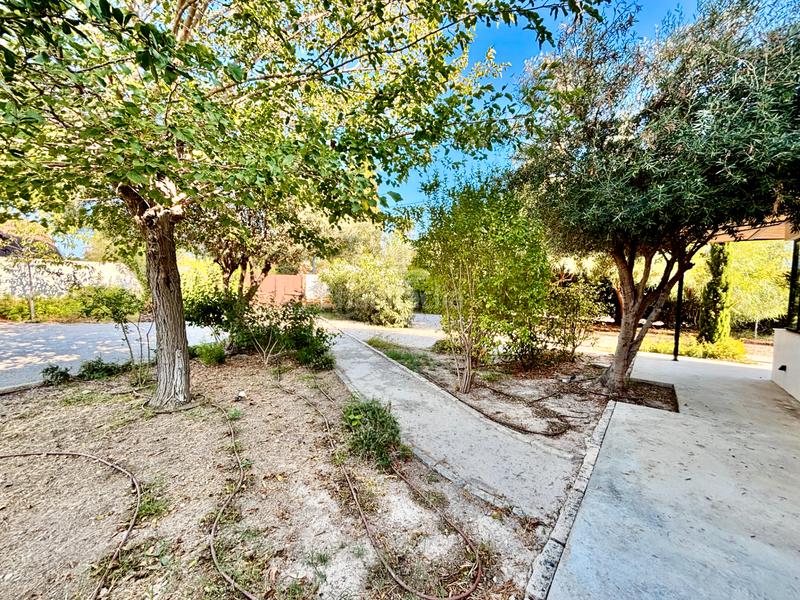 Foto 5ef9d69e-e70d-464e-9309-e3e5f7aeba5e. Chalet con camino parcheggio piscina in La Font-Mezquitas San Juan de Alicante