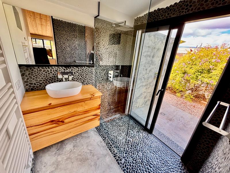 Foto 8e46cbcd-0906-4cb7-bc71-6e7a1e91f11f. Chalet con camino parcheggio piscina in La Font-Mezquitas San Juan de Alicante