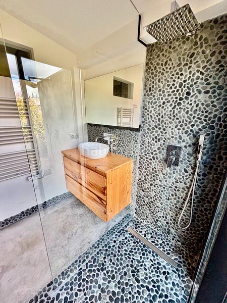 Foto ae0846bc-11b1-412b-b800-d9efc05e8ad0. Chalet con camino parcheggio piscina in La Font-Mezquitas San Juan de Alicante