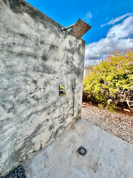 Foto deaf6160-581a-486c-a72b-aac392f1d0e6. Chalet con camino parcheggio piscina in La Font-Mezquitas San Juan de Alicante