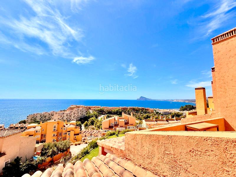 Foto 40057556-8503-4c48-992e-edcbc11e1b02. Casa adosada en Maryvilla Calp