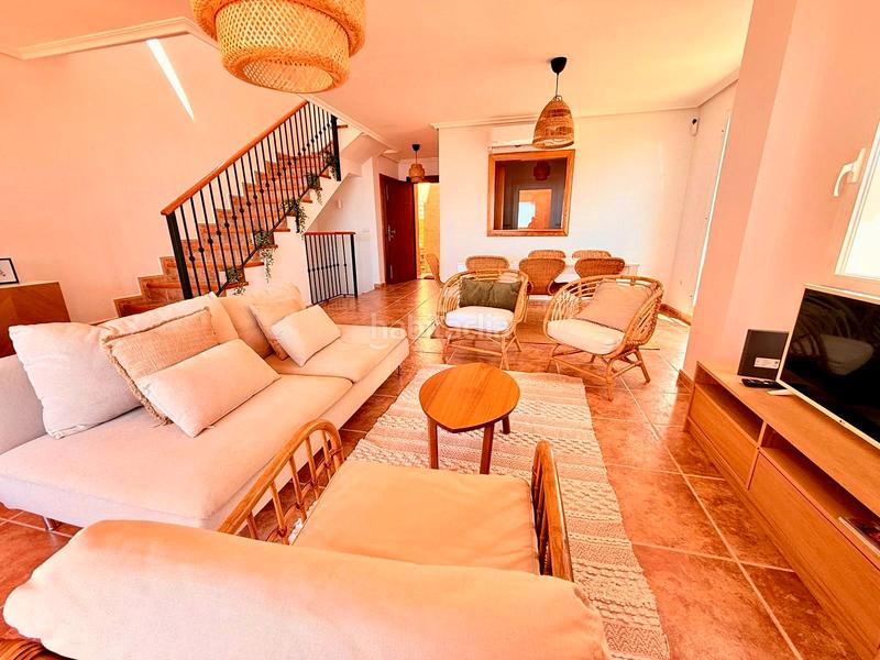 Foto 3a01f6fc-93d9-412b-a31f-0d6f599f03ba. Casa adossada amb aparcament piscina a Maryvilla Calp