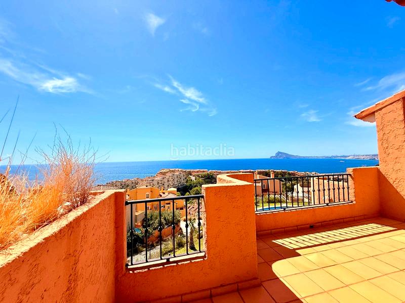 Foto 5b671fb9-61ce-4e5c-bed9-3413d2fb2bcf. Casa adossada amb aparcament piscina a Maryvilla Calp