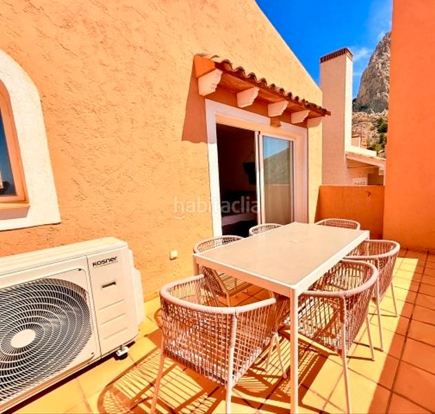 Foto 2a4693f7-29e2-495c-a0fc-1cbd1be0f243. Semi detached house with parking pool in Maryvilla Calp