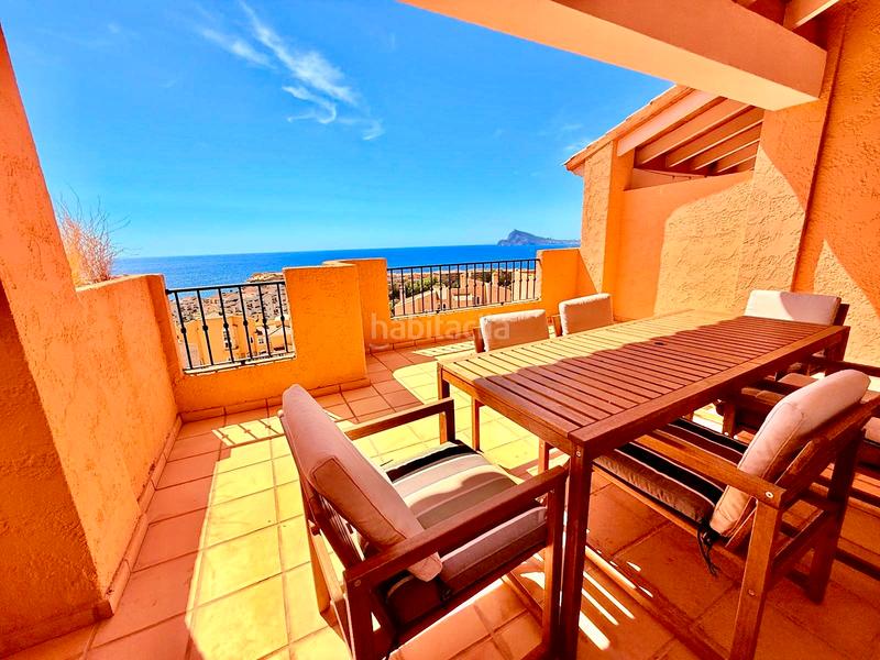 Foto d49d2e30-067e-4437-af81-4fa9d1587836. Semi detached house with parking pool in Maryvilla Calp