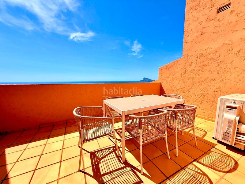 Foto 06e331e3-f15b-4b92-9fab-e2f2bf3133dd. Casa adossada amb aparcament piscina a Maryvilla Calp