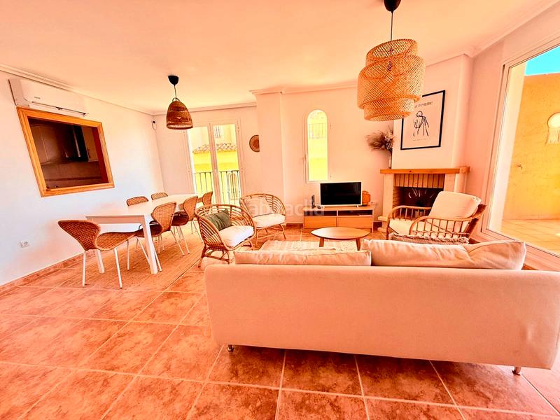 Foto c357fabc-8c15-444a-b8c1-43f18f536891. Casa adossada amb aparcament piscina a Maryvilla Calp