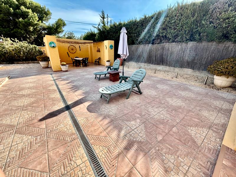 Foto 8377873e-8e40-4826-8baa-f4fe05678305. Chalet mit kamin heizung parking pool in Almajada-Ravel Mutxamel