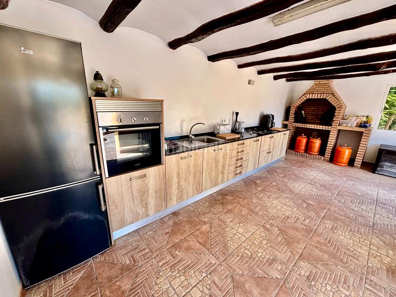 Foto b6d64e7d-d6c9-4fdc-8366-dc5020e9dde5. Chalet mit kamin heizung parking pool in Almajada-Ravel Mutxamel