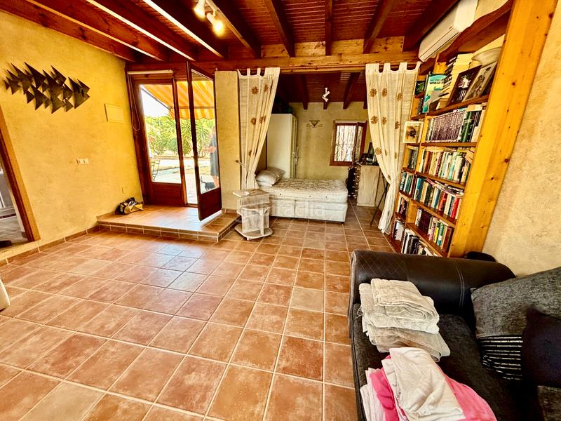 Foto c1155295-0f82-4c16-b5d2-6ac88f4d2224. Chalet mit kamin heizung parking pool in Almajada-Ravel Mutxamel