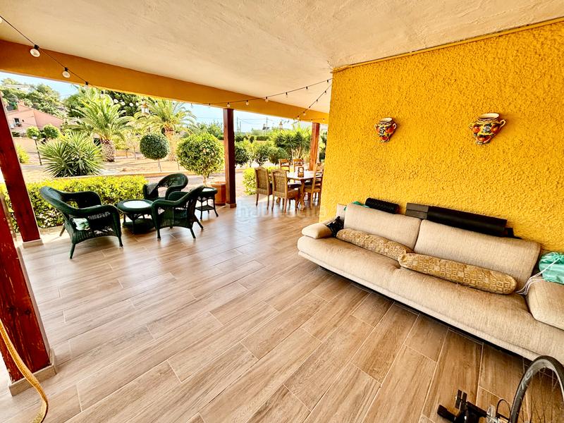 Foto c602b3cc-177b-498d-b48b-9a6405ef62c3. Chalet mit kamin heizung parking pool in Almajada-Ravel Mutxamel