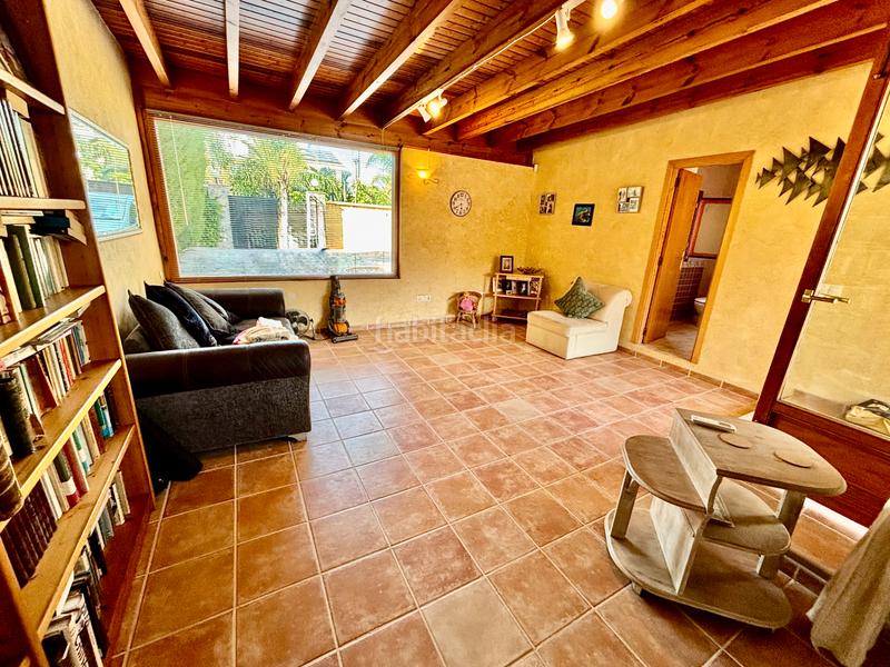 Foto d0e200ea-2949-48fa-b4f7-79891b0e1612. Chalet mit kamin heizung parking pool in Almajada-Ravel Mutxamel