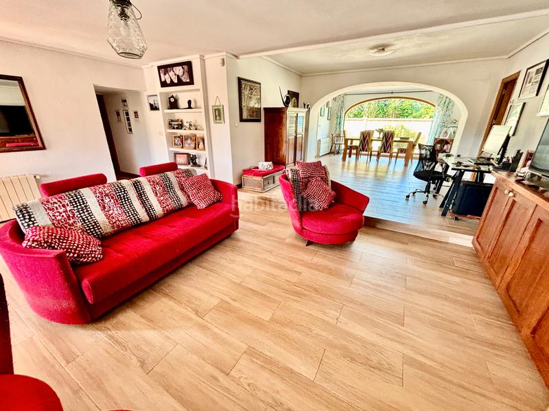 Foto 301e5b83-e7b6-4cc0-bf61-73ac0a0cfdfd. Chalet with fireplace heating parking pool in Almajada-Ravel Mutxamel