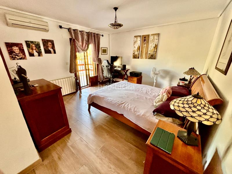 Foto 53a0c8eb-373b-4836-a600-66d0ce6ae865. Chalet with fireplace heating parking pool in Almajada-Ravel Mutxamel