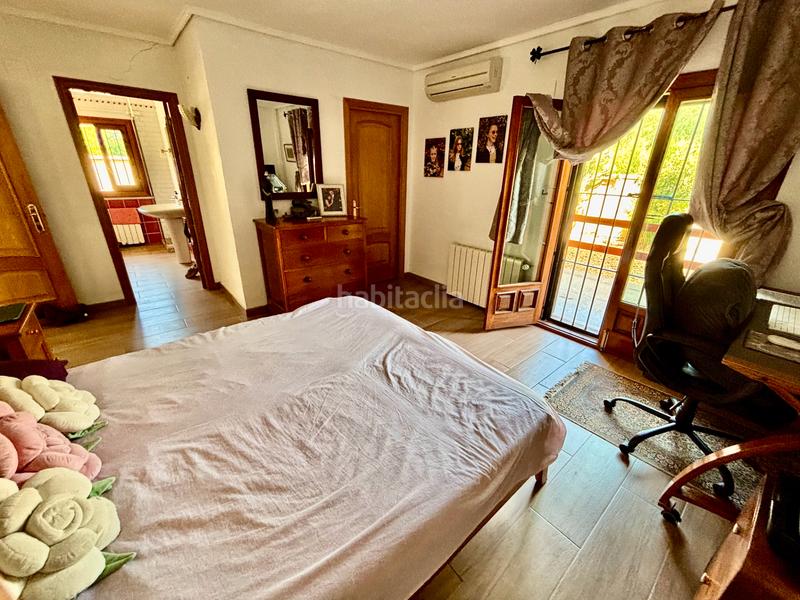 Foto b66dc0f7-ddc3-422e-8367-63972b16247b. Chalet with fireplace heating parking pool in Almajada-Ravel Mutxamel