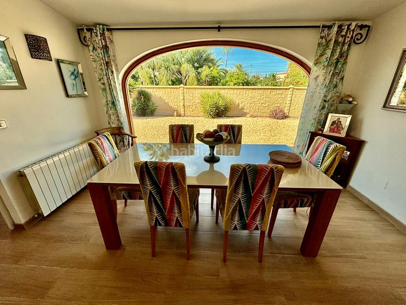 Foto baf33ce5-af75-45e6-bcf9-ccd3439135a3. Chalet with fireplace heating parking pool in Almajada-Ravel Mutxamel