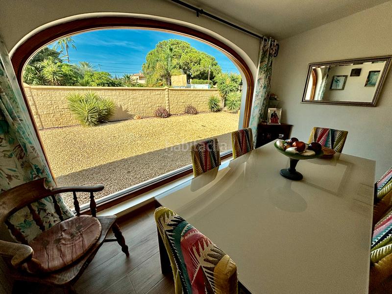 Foto ff2d5d42-12ae-4329-a518-820d9a5710e6. Chalet with fireplace heating parking pool in Almajada-Ravel Mutxamel