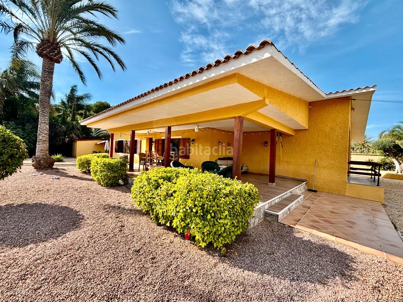 Foto 45e1c680-6c56-4214-bee0-9cd2d1cdddbc. Chalet avec cheminée chauffage parking piscine dans Mutxamel