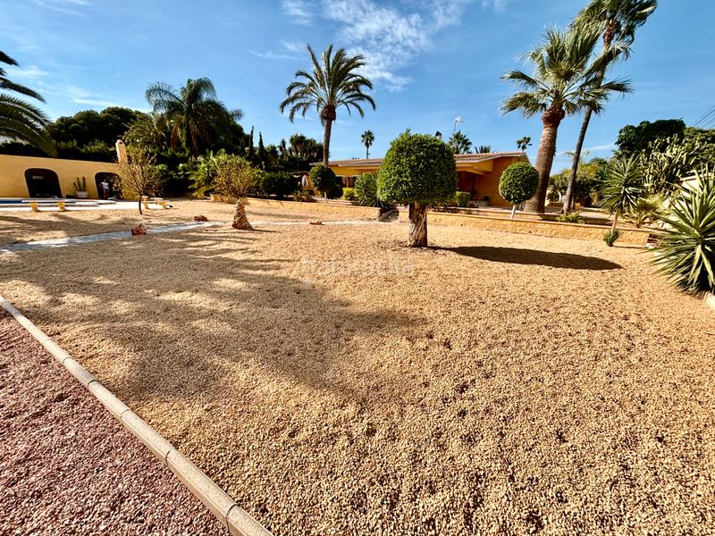 Foto a5d843c3-6770-4fdd-b6c1-aa65bd3b3926. Chalet en Almajada-Ravel Mutxamel