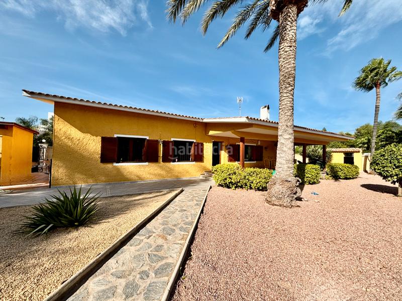 Foto d0d3caca-3af4-4c99-b8e7-e4fd0fdb0f0d. Chalet en Almajada-Ravel Mutxamel