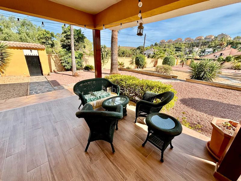 Foto d66953b8-7fa9-4008-8e25-bb59410349a9. Chalet en Almajada-Ravel Mutxamel