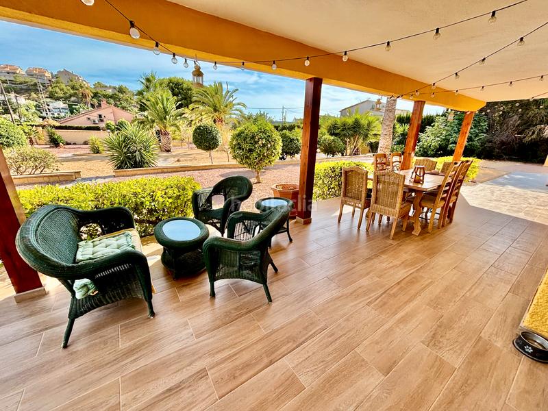 Foto db1a88df-130d-417d-98a0-649ab36523e5. Chalet en Almajada-Ravel Mutxamel