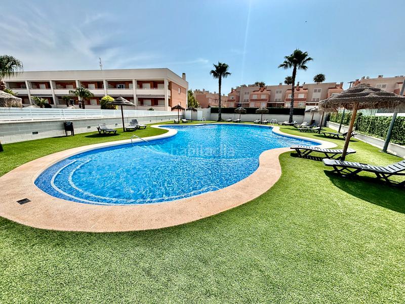 Foto 3508aa13-3b80-4c71-aa7c-708894f485ca. Chalet mit heizung parking pool in Monte y Mar Santa Pola