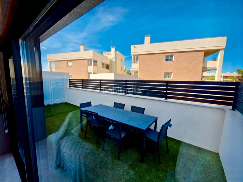 Foto 435b1b34-3a98-46fa-afcc-f4ddbb5bba27. Chalet con riscaldamento parcheggio piscina in Monte y Mar Santa Pola