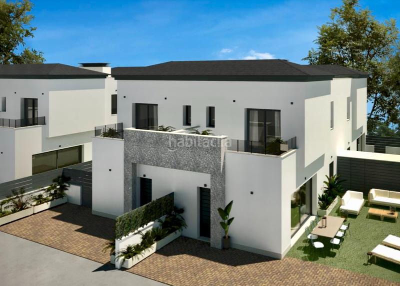 Foto 9219728f-5d02-45c3-8731-09df908f5a90. Chalet con riscaldamento parcheggio piscina in Monte y Mar Santa Pola