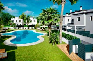 Chalet in Monte y Mar