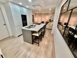 Etagenwohnung in Campoamor