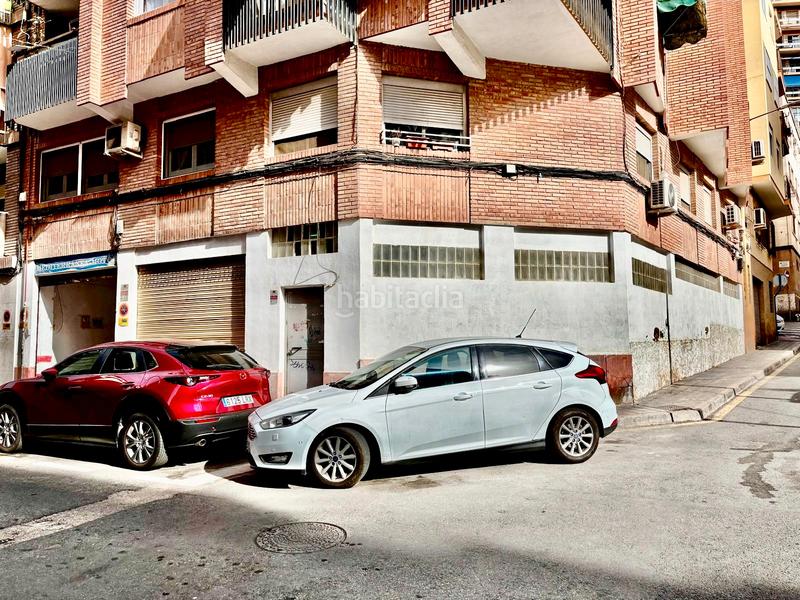 Foto ad082b76-7e1d-466a-942e-6ae3603fc895. Local comercial en Carolinas Bajas Alicante