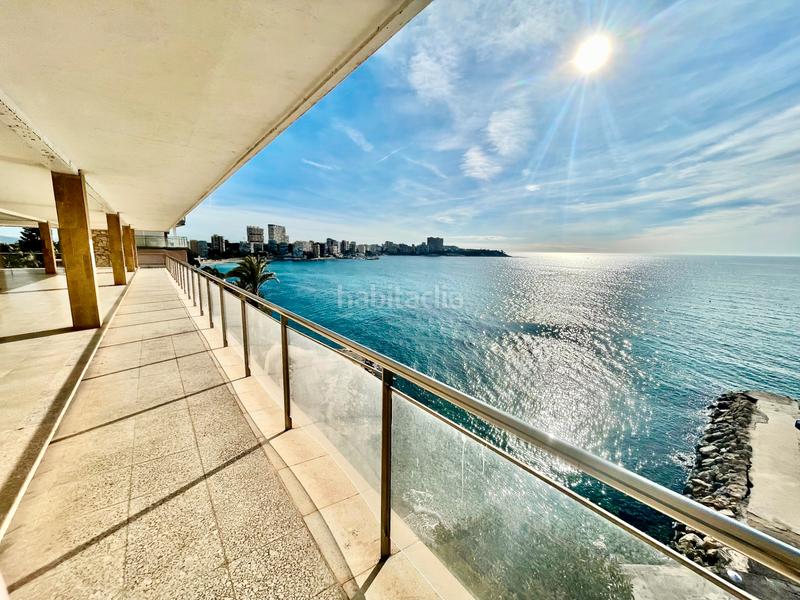 Foto 3614bbf3-02b3-46d0-a857-7f98cb3e3392. Etagenwohnung mit heizung in Albufereta Alicante