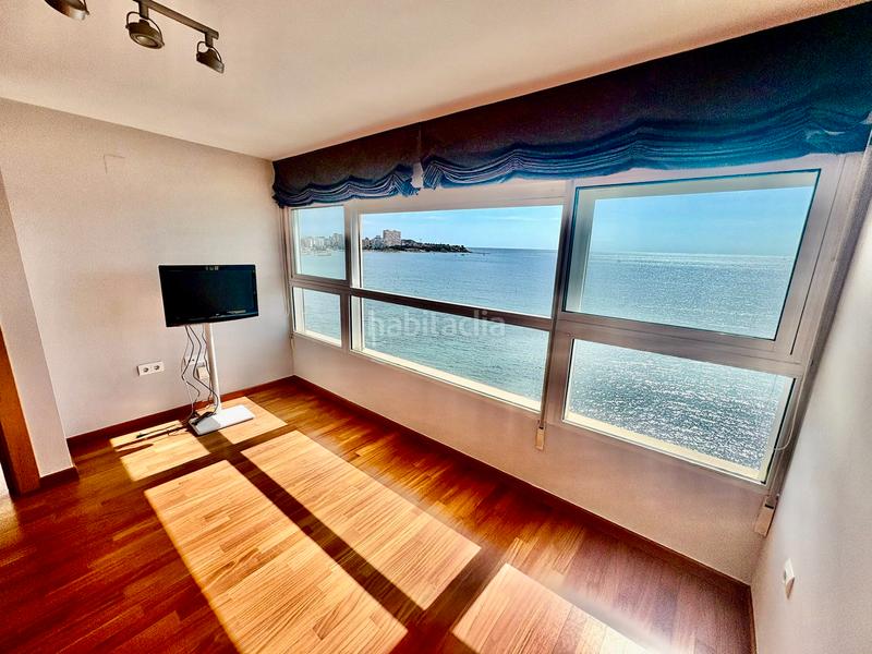 Foto 3843a123-9d6d-4335-8596-69419437e74e. Etagenwohnung mit heizung in Albufereta Alicante