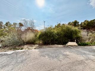 Terreno residenziale in Pueblo Español-Coveta Fumá