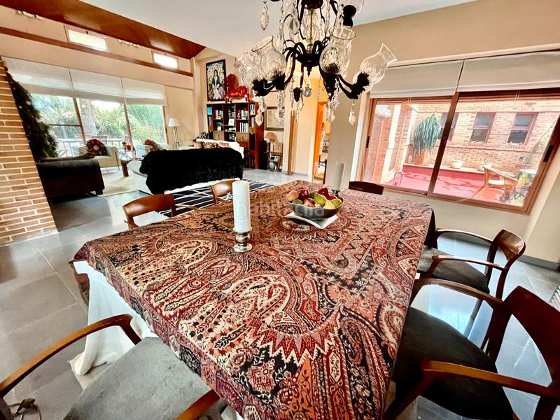 Foto 1710398c-8f84-467f-ac2c-fba76e875409. Chalet mit kamin heizung parking pool in Villafranqueza Alicante