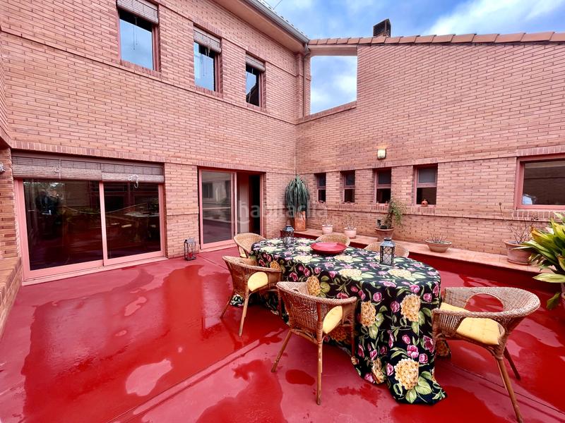 Foto 5fc4cd29-3036-4544-a470-833b7b31d865. Chalet mit kamin heizung parking pool in Villafranqueza Alicante