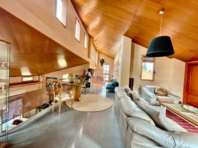 Foto 91c91173-3531-41c4-af89-15640b93391a. Chalet mit kamin heizung parking pool in Villafranqueza Alicante