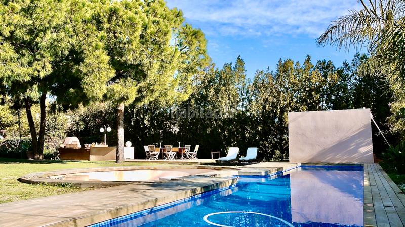 Foto 947d5e2e-b2fb-471a-b4a3-c8366f80fcfa. Chalet mit kamin heizung parking pool in Villafranqueza Alicante