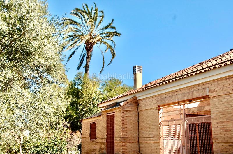 Foto b2db07e5-75f6-4744-940c-7de77b4f5992. Chalet mit kamin heizung parking pool in Villafranqueza Alicante