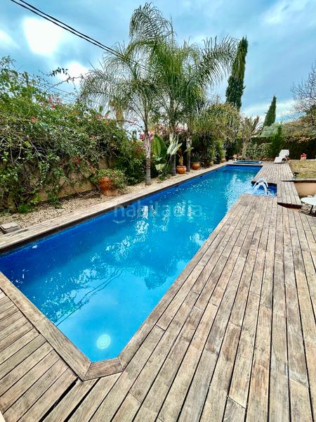 Foto cdd421d2-8d11-413a-a884-f8dba51a4528. Chalet mit kamin heizung parking pool in Villafranqueza Alicante