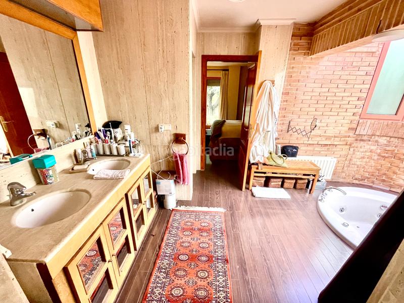 Foto d735d23d-9aeb-40d5-9d64-ebcac711fe62. Chalet mit kamin heizung parking pool in Villafranqueza Alicante